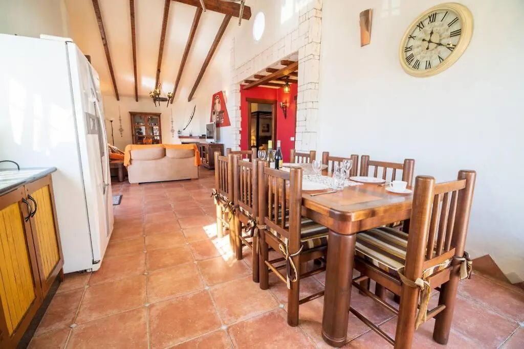 Villa Casanova Solset Nerja