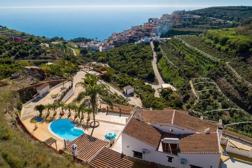Villa Casanova Solset Nerja
