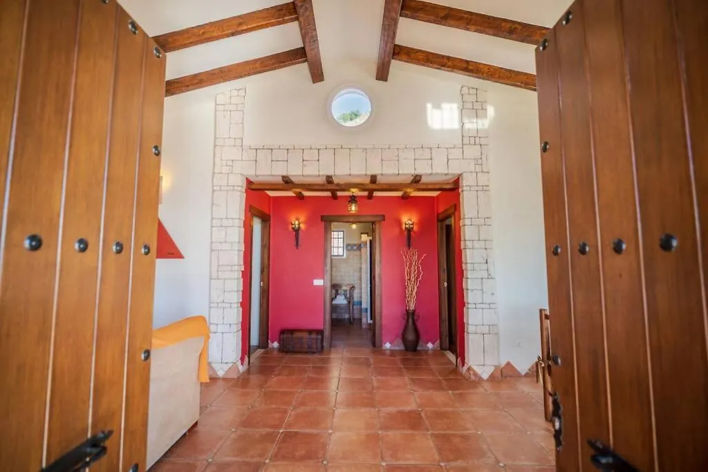 Villa Casanova Solset Nerja