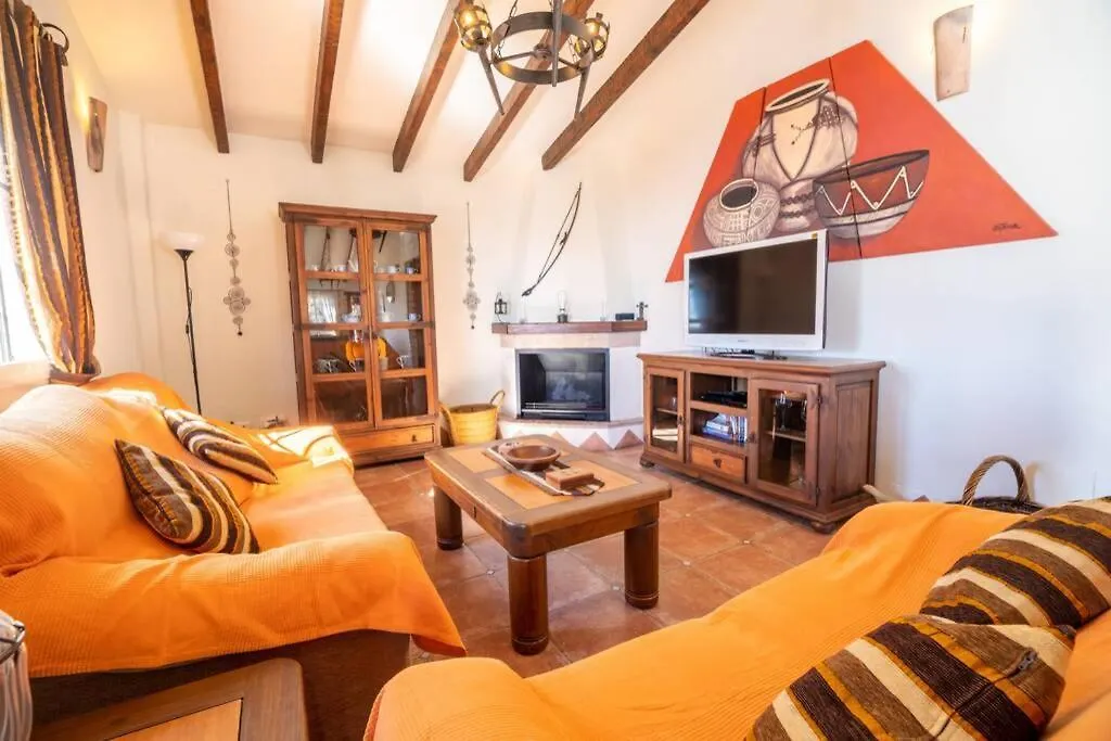 Villa Casanova Solset Nerja