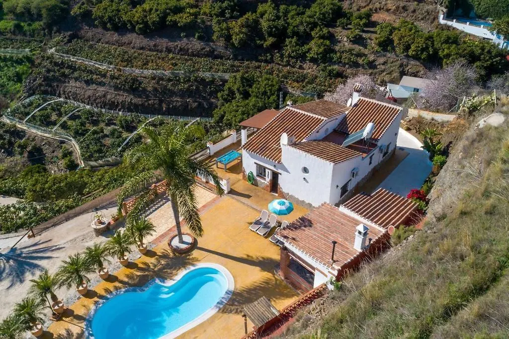 Villa Casanova Solset Nerja