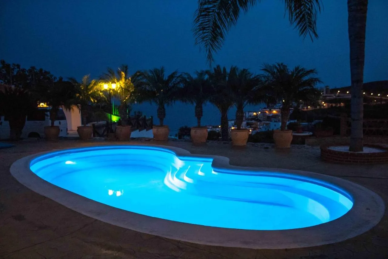 Villa Casanova Solset Nerja Spain