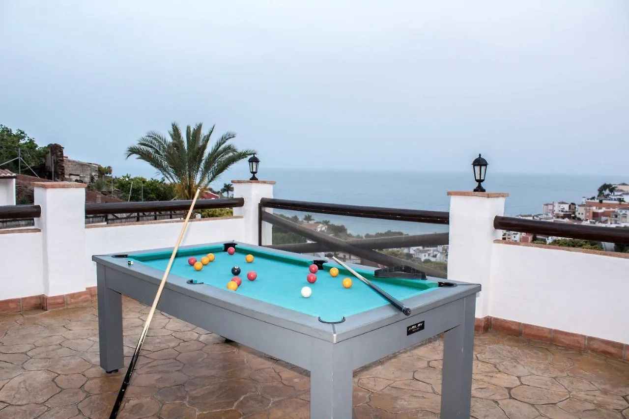 Villa Casanova Solset Nerja