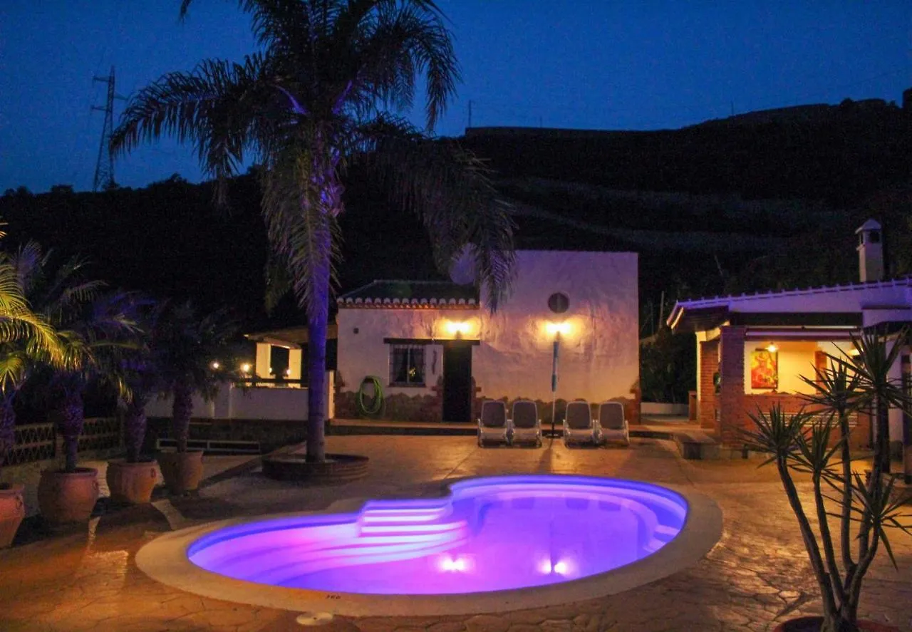 Villa Casanova Solset Nerja 0*,  Spain