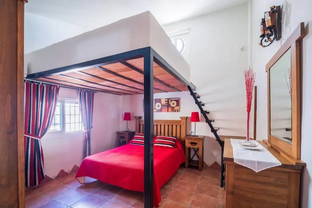 Villa Casanova Solset Nerja