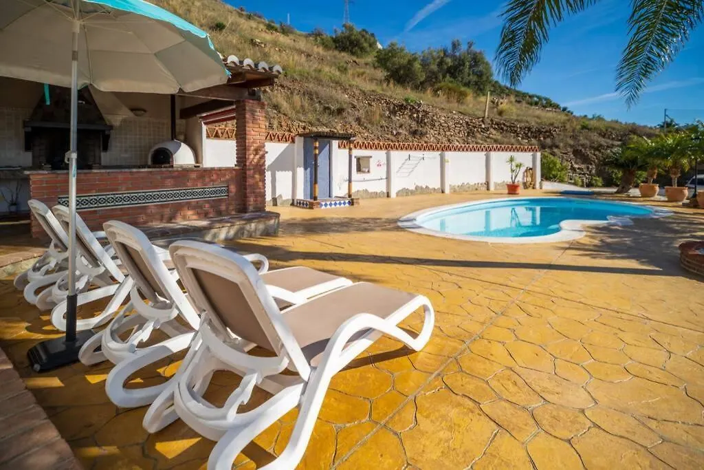 Villa Casanova Solset Nerja 0*,  Španělsko