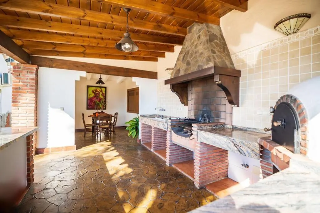 Villa Casanova Solset Nerja 0*,