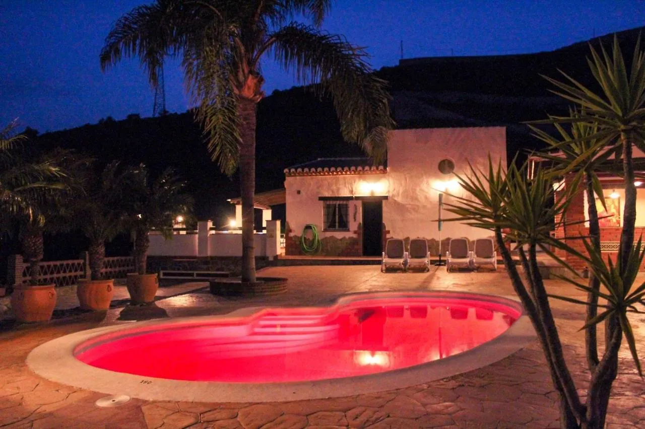 Villa Casanova Solset Nerja